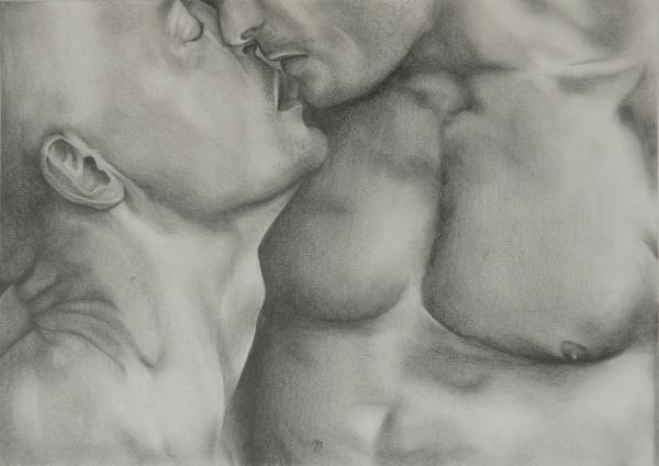 Lovers by Michael Flynt